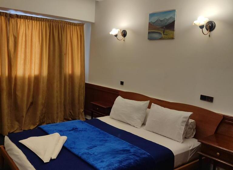 Quarto Estandar com Sacada, Amrouss Touristic Darmaroc
