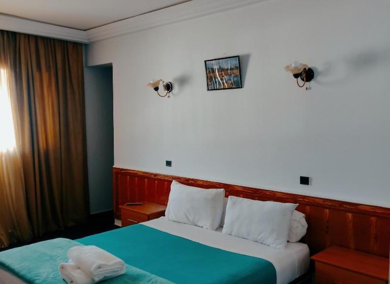 اتاق استاندارد با بالکن, Amrouss Touristic Darmaroc