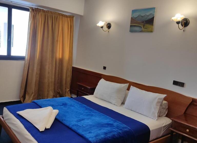 اتاق استاندارد با چشم‌انداز استخر, Amrouss Touristic Darmaroc