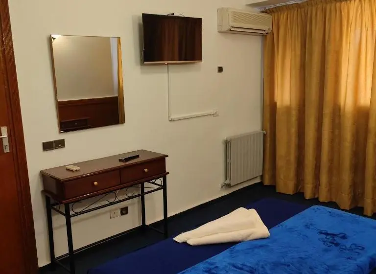 Standard-huone Allasnäkymä, Amrouss Touristic Darmaroc