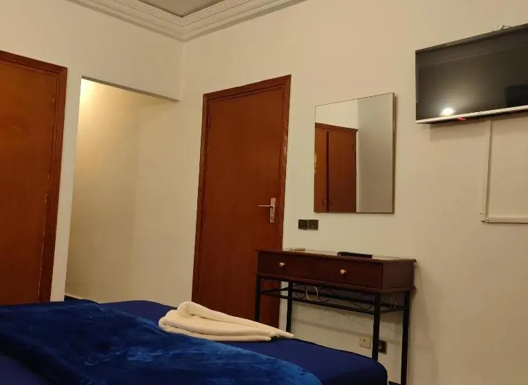 Standard-huone Allasnäkymä, Amrouss Touristic Darmaroc
