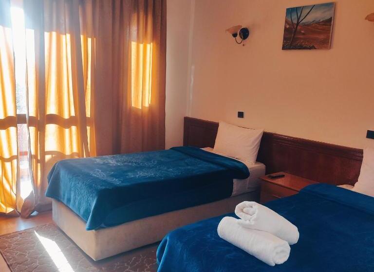 스탠다드 발코니 룸, Amrouss Touristic Darmaroc
