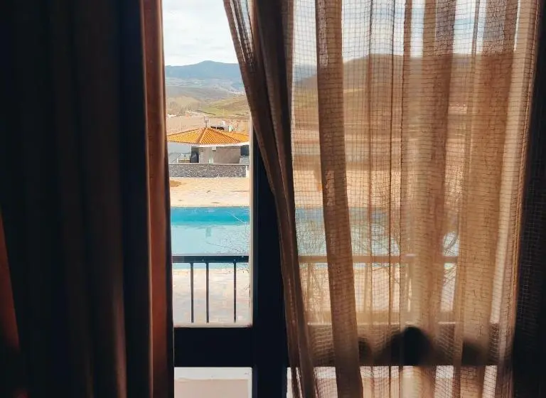 Standard Kolmen Hengen Huone Allasnäkymä, Amrouss Touristic Darmaroc