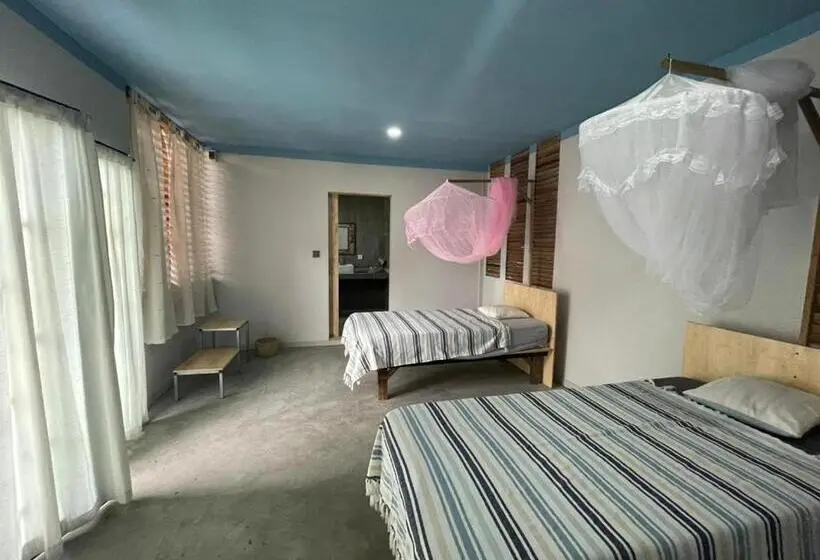 Standard-huone, Blue Indigo Yoga Cambodia