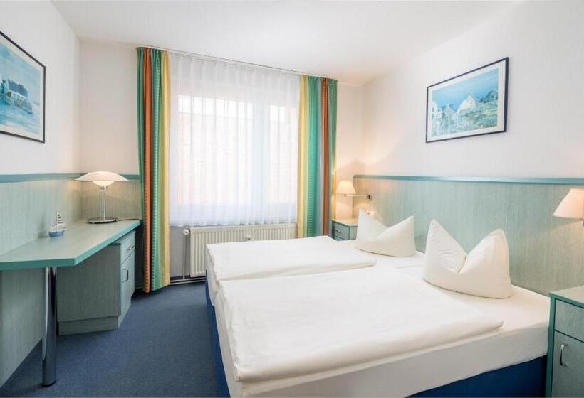 침실 2개 아파트, Gästehaus Gelsenkirchen