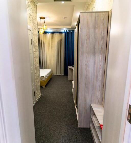 חדר סטנדרט עם מרפסת, Marjon