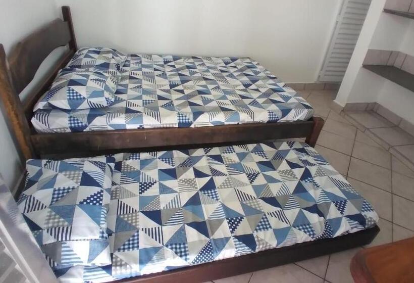 スタンダードトリプルルーム, Suítes Libertah