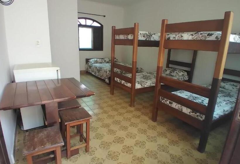 ファミリールーム, Suítes Libertah