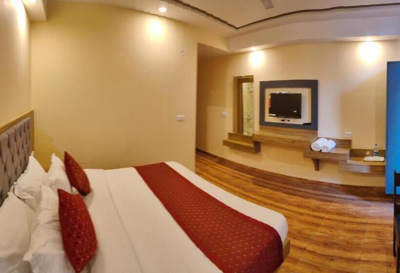 Quarto standard, The Fragrance