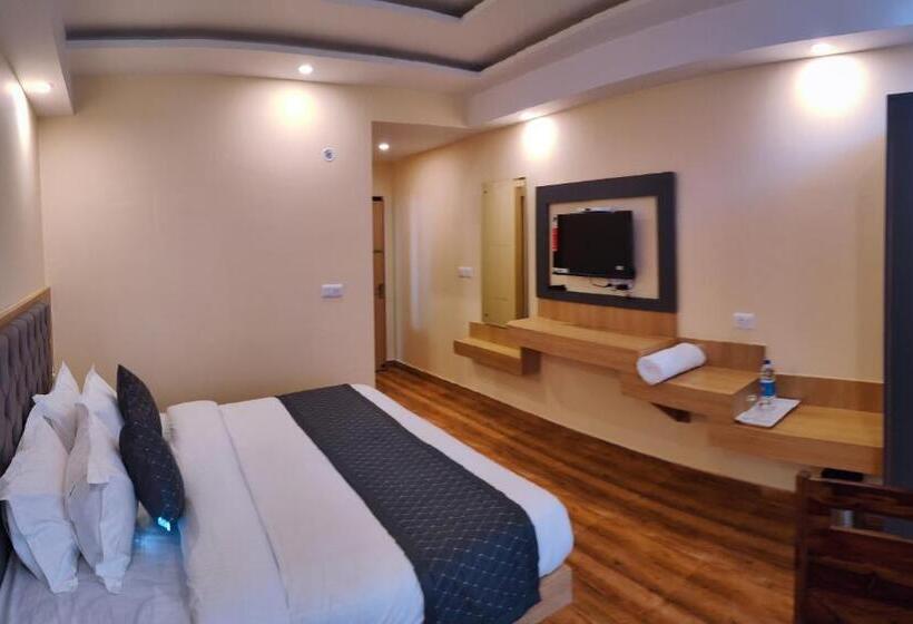 Quarto standard, The Fragrance