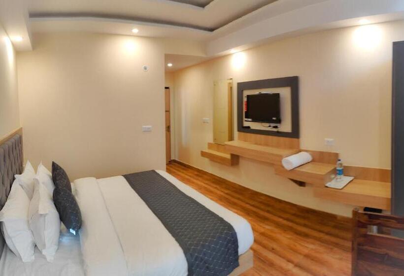 Quarto standard, The Fragrance