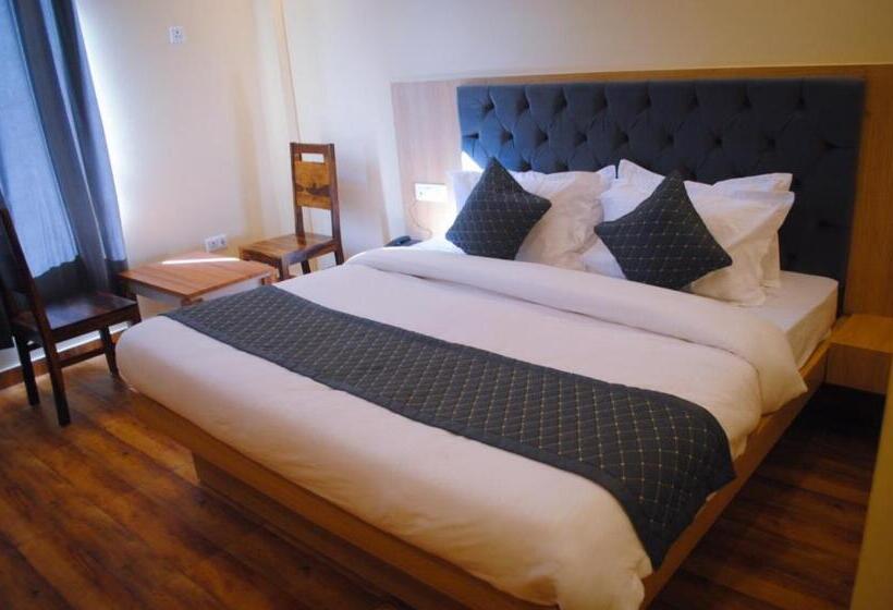 Quarto standard, The Fragrance