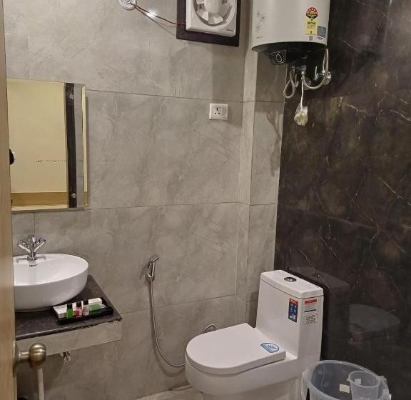 Quarto Triplo Superior, The Fragrance