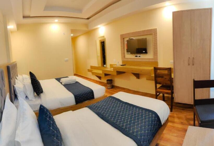 Quarto Triplo Superior, The Fragrance