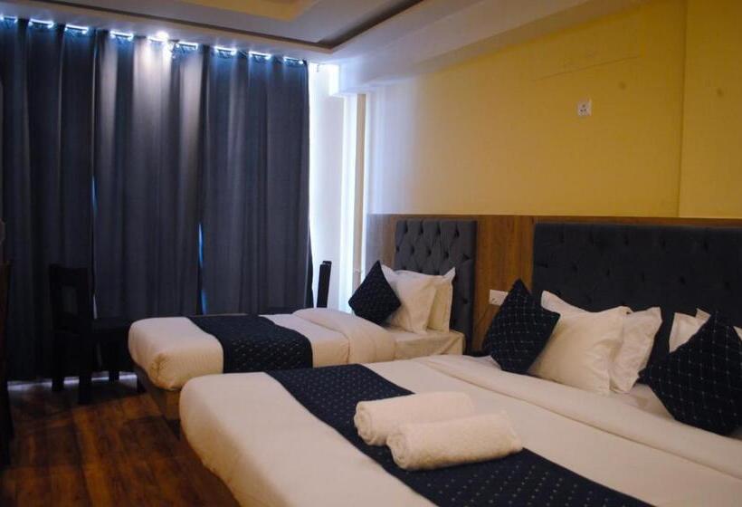 Quarto Triplo Superior, The Fragrance