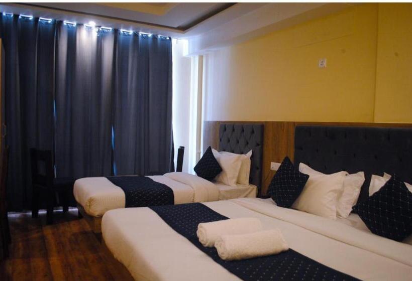 Quarto Triplo Superior, The Fragrance