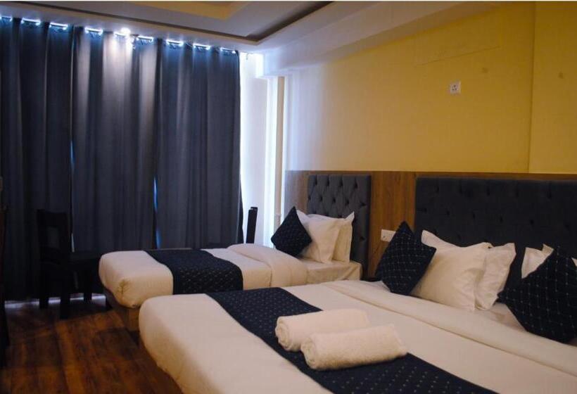 Quarto Triplo Superior, The Fragrance