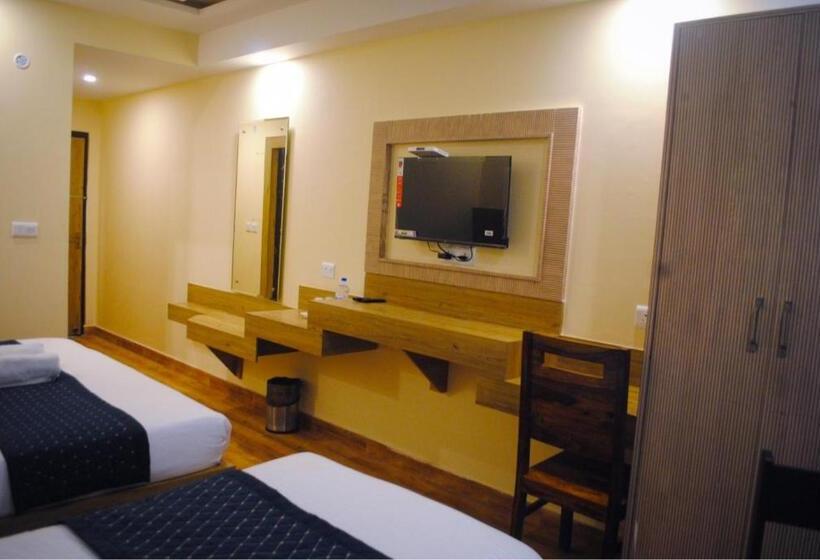 Quarto Triplo Superior, The Fragrance