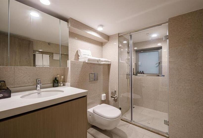 Люкс Superior 3 Спальни, Livetour Hotel Sanxi Metro Guangzhou