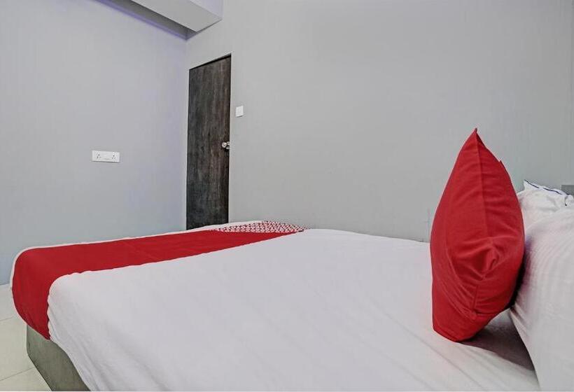 Трехместный Номер Классика, Oyo The Bull Group Of Hotels