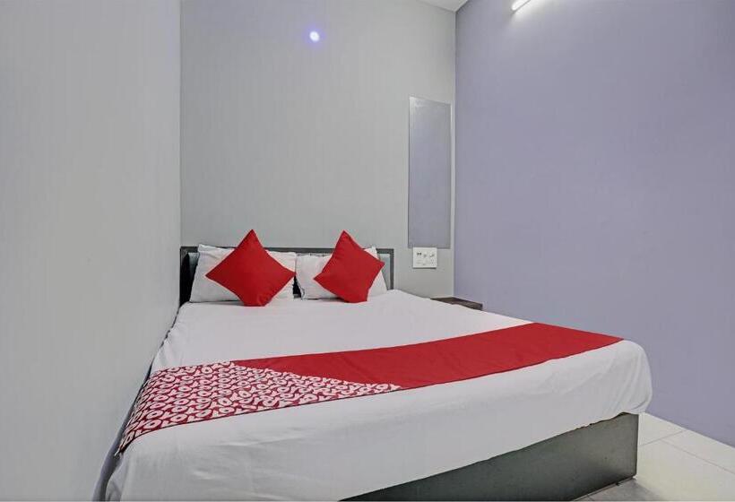 Трехместный Номер Классика, Oyo The Bull Group Of Hotels