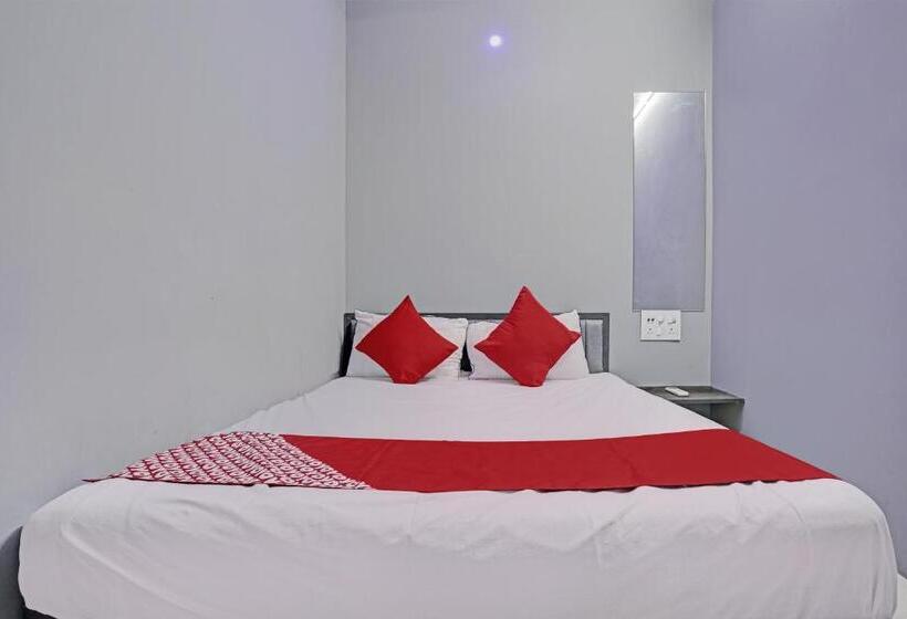 Трехместный Номер Классика, Oyo The Bull Group Of Hotels