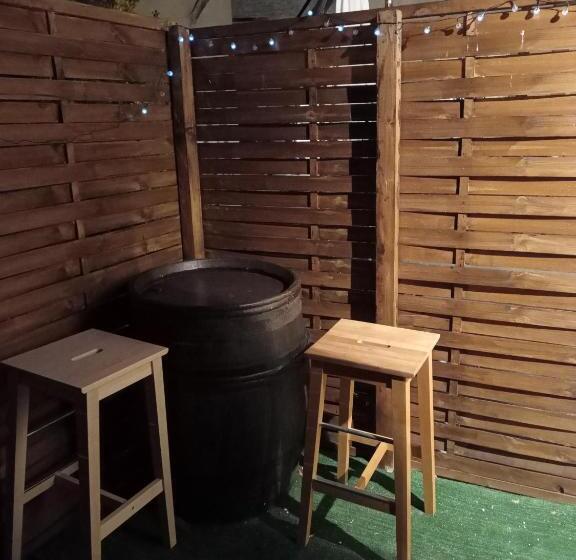 스탠다드 룸, Bulles De Lune