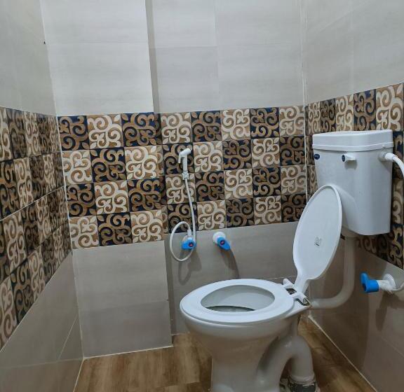 Standard-huone, Narayanam Guest House