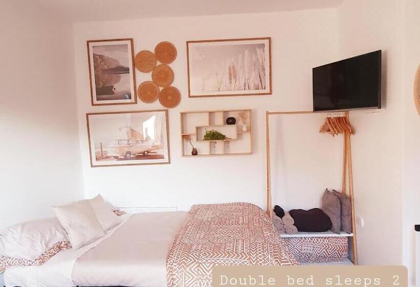 패밀리 스튜디오, Rotoruas Tiny Gem Bnb With Spa