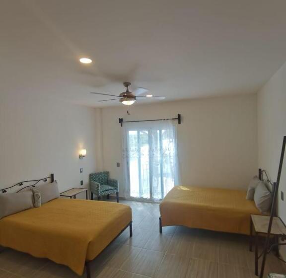 غرفة قياسية, Valparaíso Selva Maya