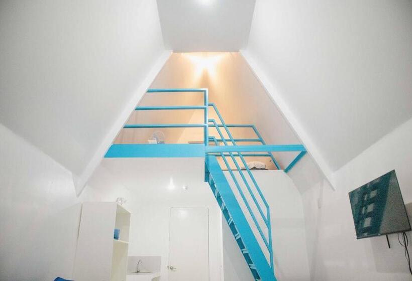 غرفة عائلية, Voz Resort