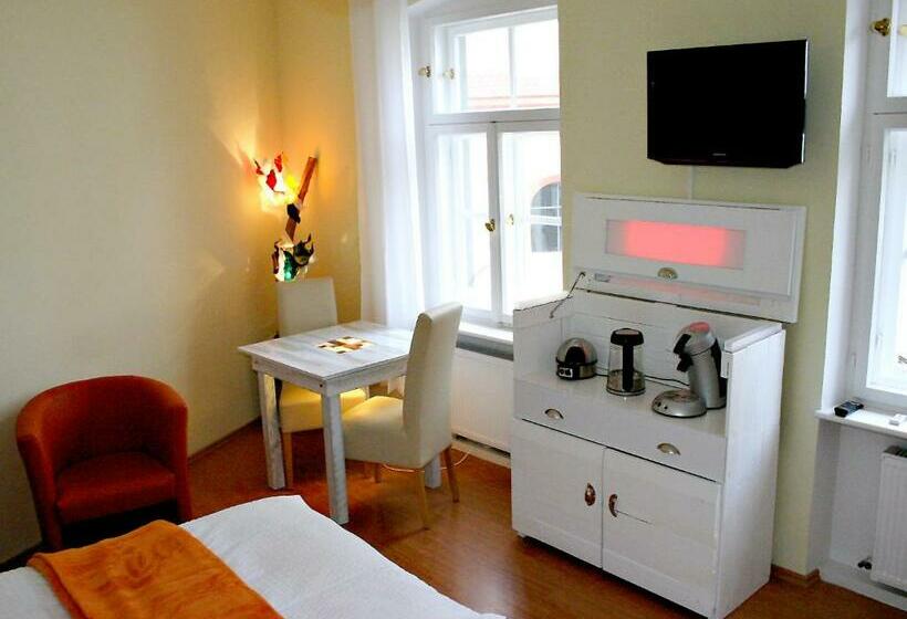 Номер Комфорт, Boutique Hotel Little Venezia