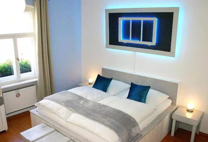 スーペリアールーム, Boutique Hotel Little Venezia