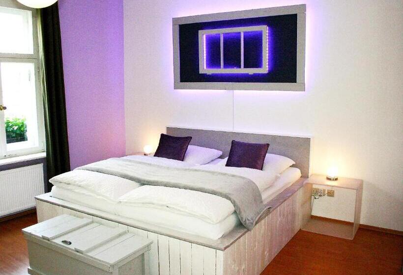 Номер Superior, Boutique Hotel Little Venezia