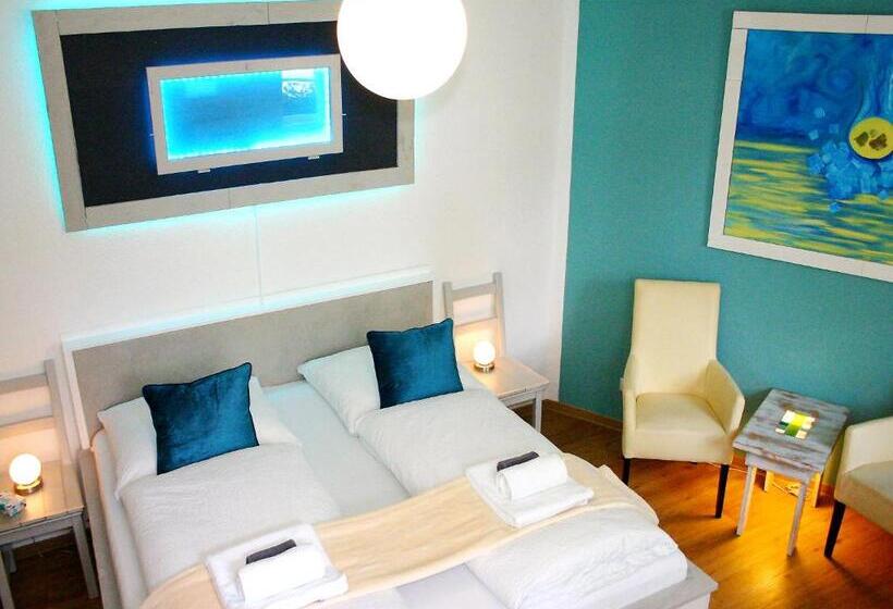 Номер Superior, Boutique Hotel Little Venezia