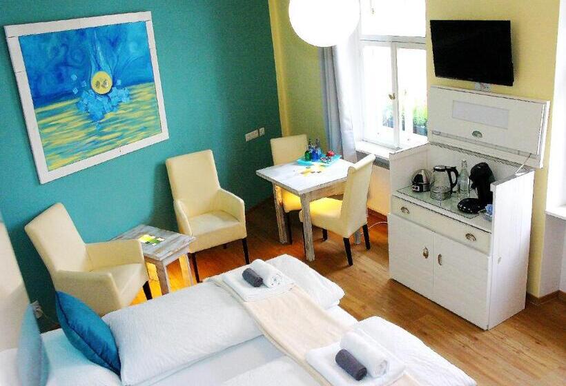Quarto Superior, Boutique Hotel Little Venezia