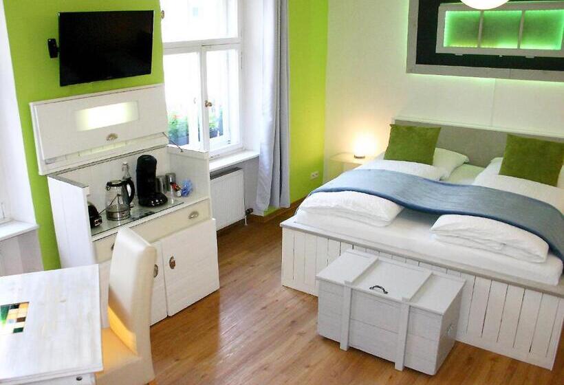 Номер Superior, Boutique Hotel Little Venezia