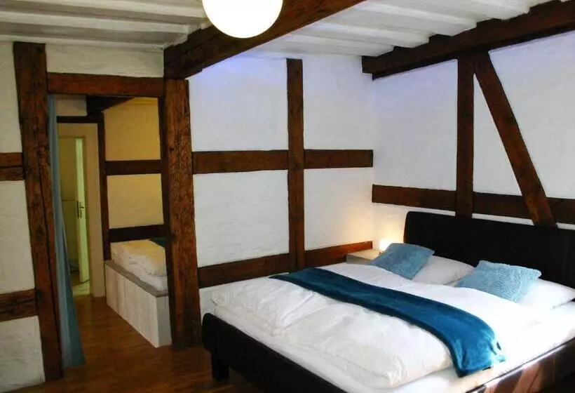 2ベッドルームアパートメント, Boutique Hotel Little Venezia