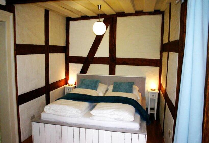 Апартаменты 2 Спальни, Boutique Hotel Little Venezia