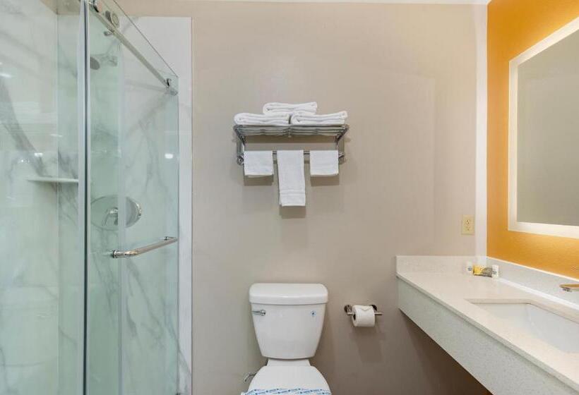 Стандартный Номер Кровать Кинг, Cardinal Motel Bowling Green