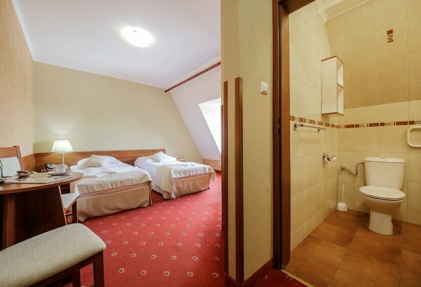 スタンダードルーム, Dwór Bogucin Hotel&restauracja