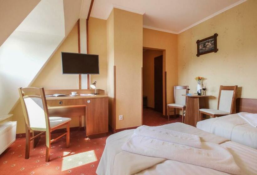 スタンダードルーム, Dwór Bogucin Hotel&restauracja