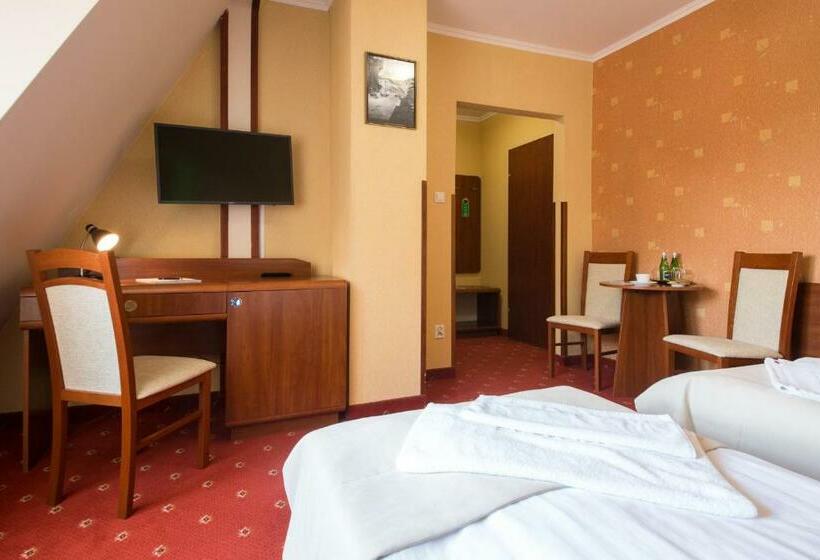 Номер Стандарт, Dwór Bogucin Hotel&restauracja