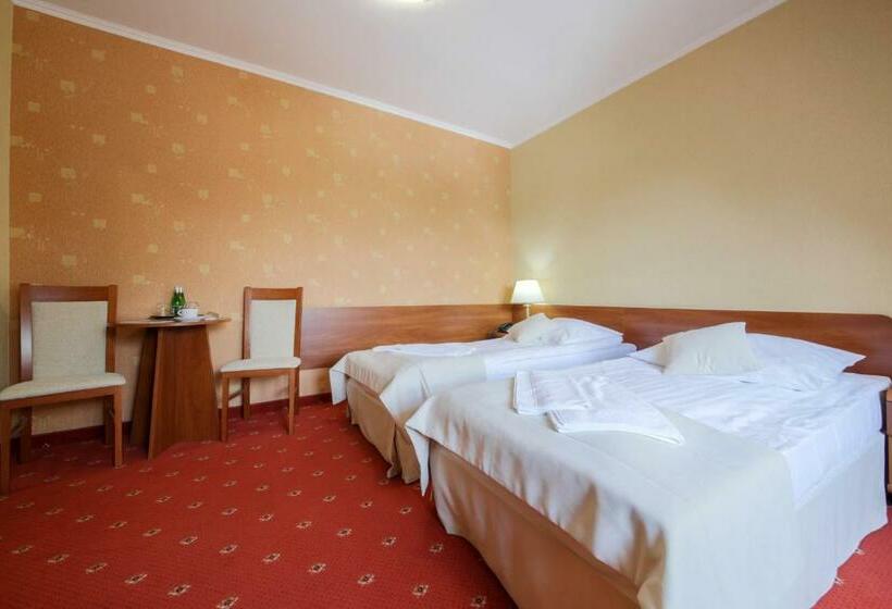 スタンダードルーム, Dwór Bogucin Hotel&restauracja