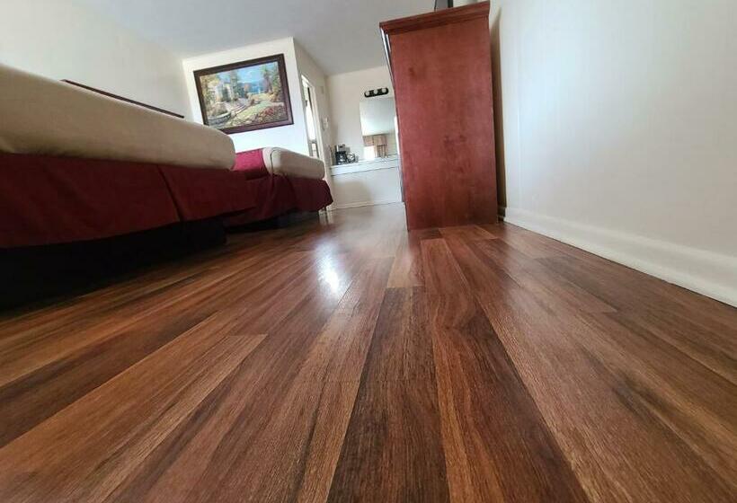 Delüks Oda, Homestead Motel