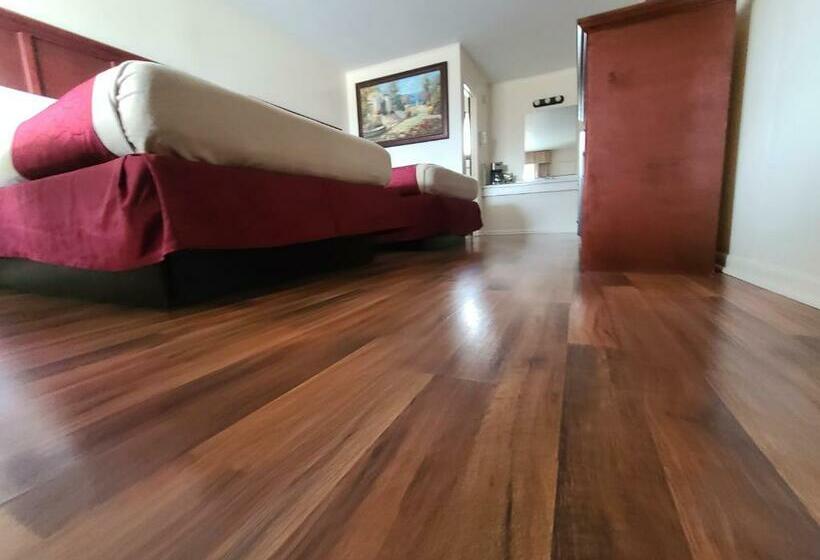 Delüks Oda, Homestead Motel