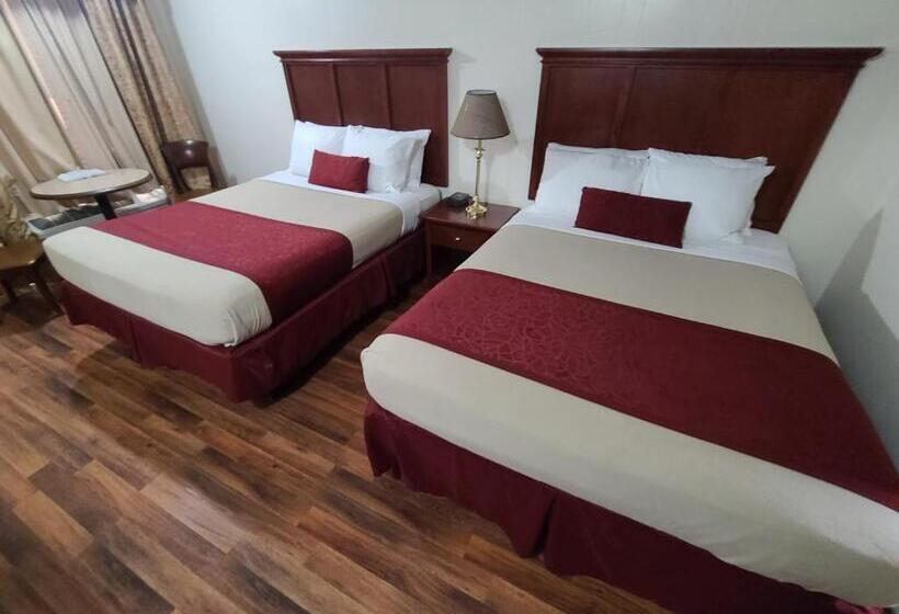 Delüks Oda, Homestead Motel