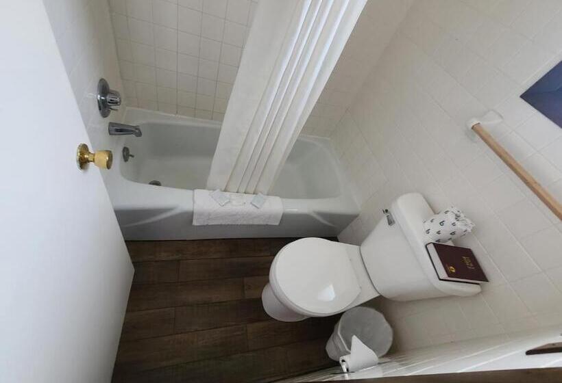 Delüks Oda, Homestead Motel