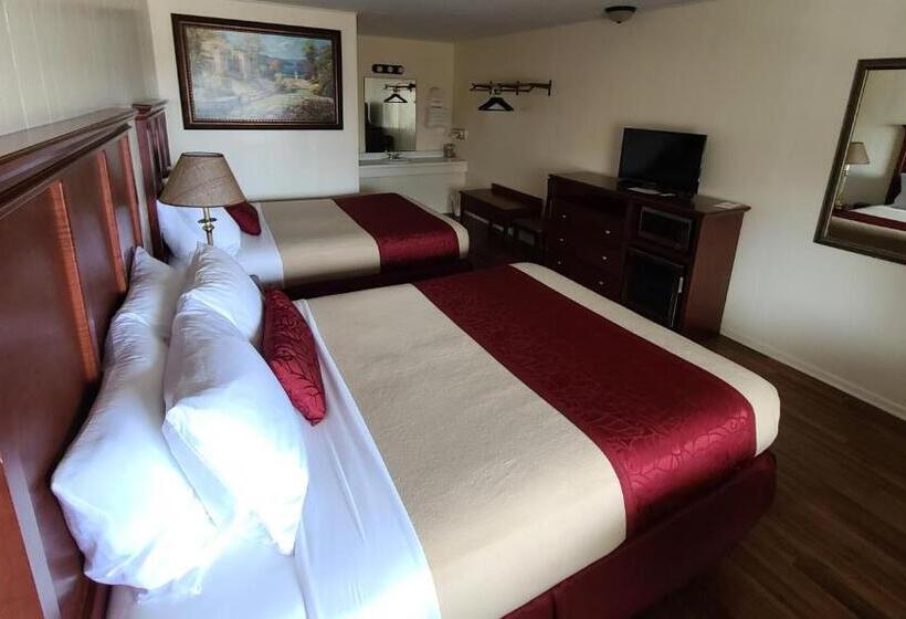 Delüks Oda, Homestead Motel