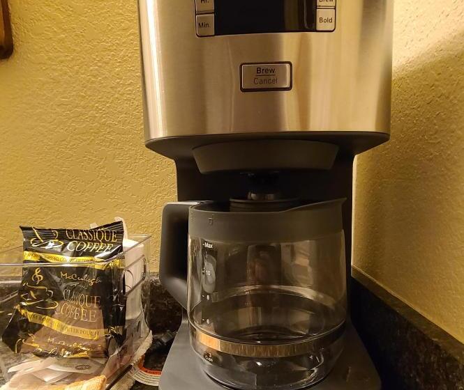 Delüks Oda, Homestead Motel